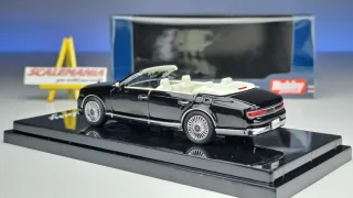 Toyota Century Cabrio 1/64 Hobby Japan