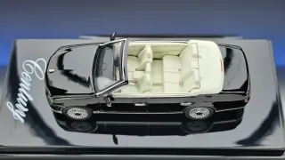 Toyota Century Cabrio 1/64 Hobby Japan