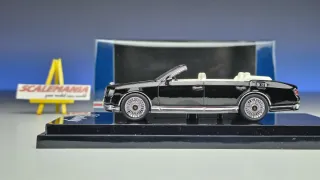Toyota Century Cabrio 1/64 Hobby Japan
