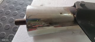 Tubo de escape original Yamaha Especial 250