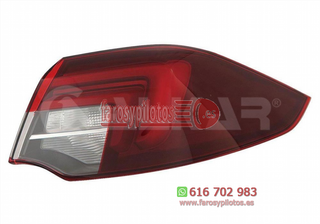 Piloto Trasero Derecho OPEL INSIGNIA 4 Puertas Se