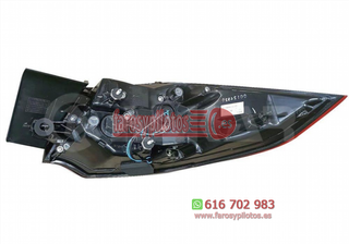 Piloto Trasero Derecho OPEL INSIGNIA 4 Puertas Se