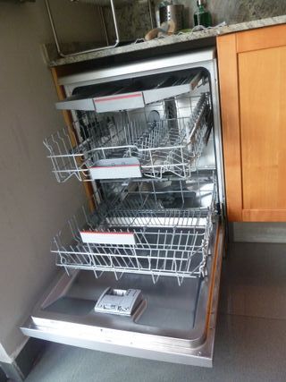 Lavavajillas Bosch SilencePlus Serie 4