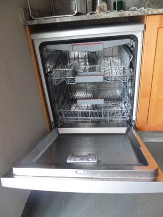 Lavavajillas Bosch SilencePlus Serie 4