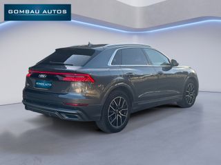 AUDI Q8 50 TDI 286 CV Quattro – 2019 – 94.000km