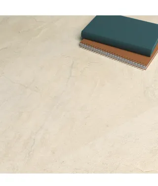 Suelo vinílico SPC click Artens Kilkenny y base