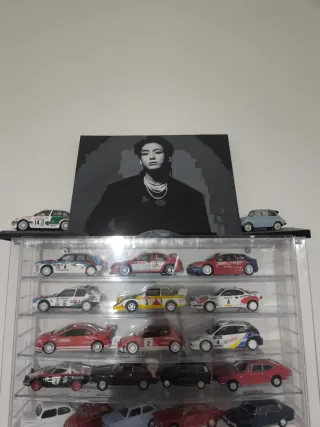 Tela Chromatica junkook dei bts