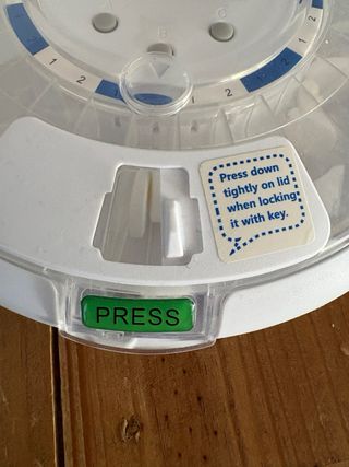 Pastillero Automático Medca 28 Días