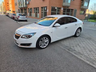 Opel Insignia 2017