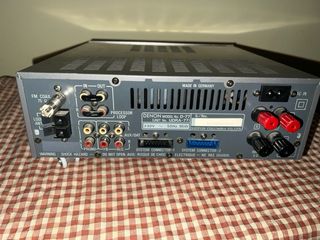 Ampli+Tuner Denon UDRA-77 Plata