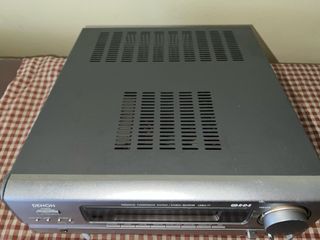 Ampli+Tuner Denon UDRA-77 Plata