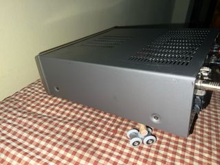 Ampli+Tuner Denon UDRA-77 Plata
