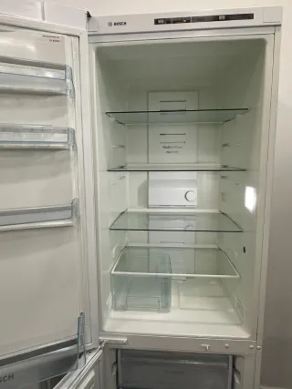 Nevera Bosch Blanca