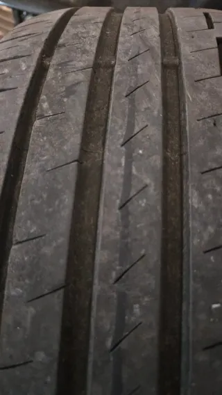 Neumáticos Continental