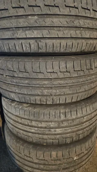 Neumáticos Continental