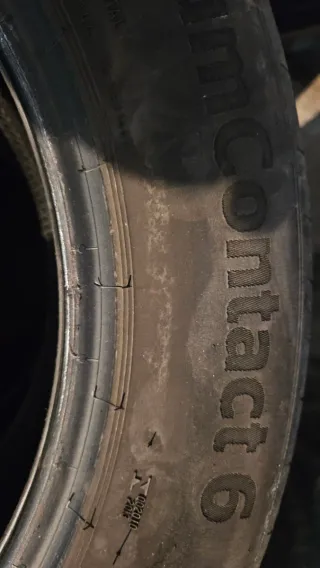 Neumáticos Continental