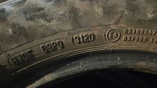 Neumáticos Continental