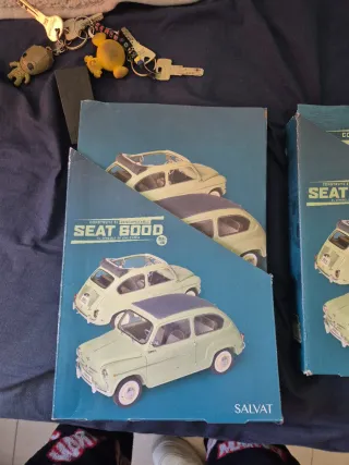 Seat 600 D