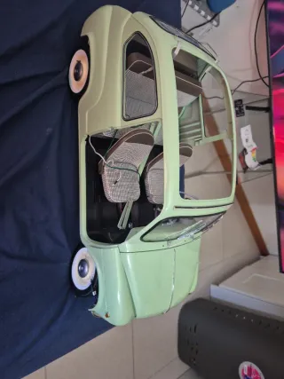Seat 600 D