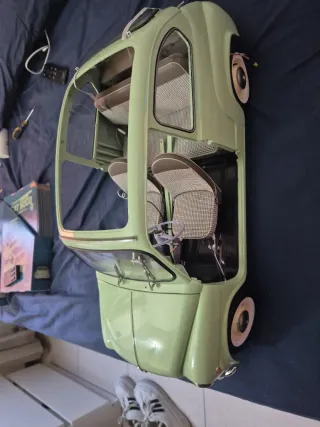Seat 600 D