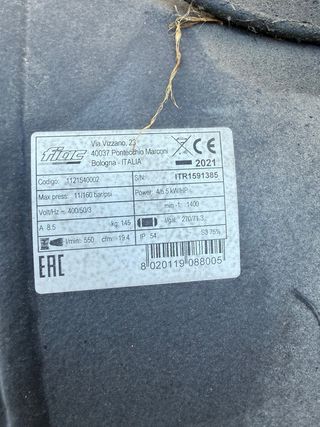 Compresor de aire CEVIK PRO