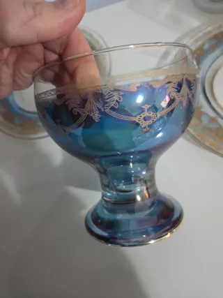 2 Piatti e 1 Vaso Linea Deg