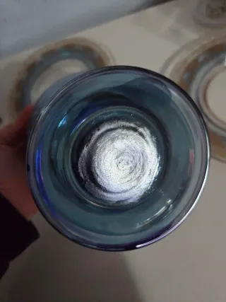 2 Piatti e 1 Vaso Linea Deg