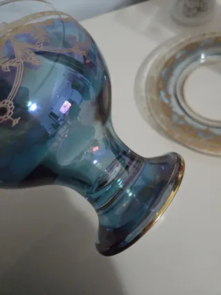 2 Piatti e 1 Vaso Linea Deg