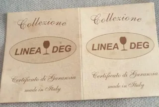 2 Piatti e 1 Vaso Linea Deg