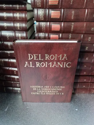 Col·lecció completa “CATALUNYA ROMÀNICA”