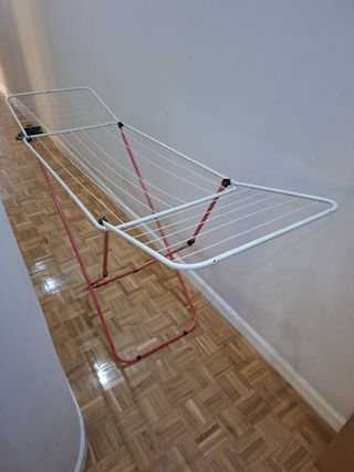 Tendedero Plegable Metálico