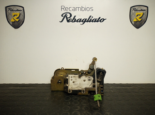 CERRADURA MALETERO / PORTON FORD TRANSIT FURGÓN C