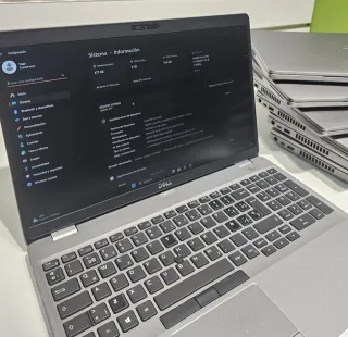 Dell 5511 i7 Portátil