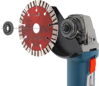 PRODIAMANT Disco de corte de diamante Premium, hor