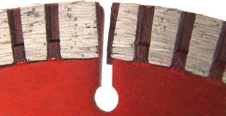 PRODIAMANT Disco de corte de diamante Premium, hor