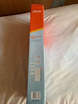 Aidesen Mobiletto Angolare Bagno