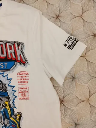 T-shirt Zoo York street skate brand billabong m