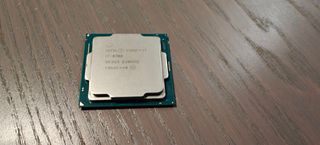 CPU Intel Core i7-8700