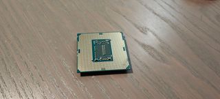 CPU Intel Core i7-8700