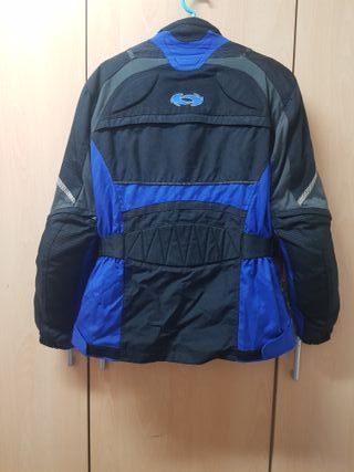 Chaqueta Moto Levior Talla M Protecciones