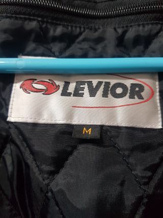 Chaqueta Moto Levior Talla M Protecciones