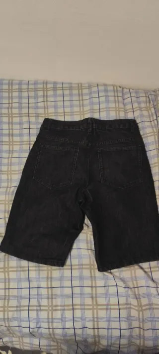 Pantalón corto vaquero Denim W30