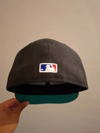 Gorra New Era 59FIFTY Negro