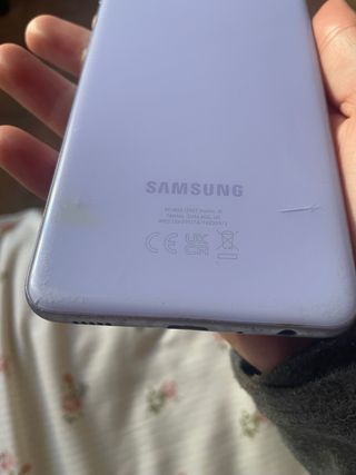 Samsung Galaxy A22 4G Morado