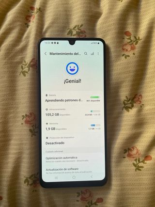 Samsung Galaxy A22 4G Morado