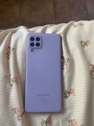 Samsung Galaxy A22 4G Morado