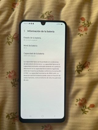 Samsung Galaxy A22 4G Morado