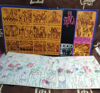 Vinilos La Trinca Festa Major Xauka!