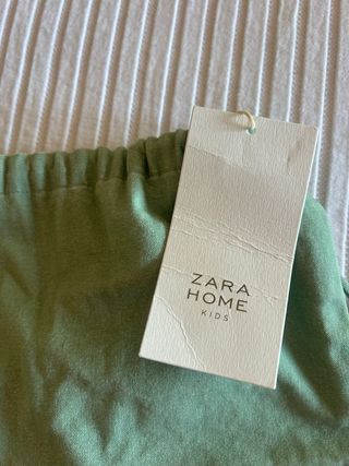 Bolsa Zara Home Kids elefante