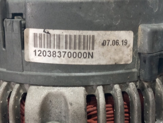 ALTERNADOR SEAT CORDOBA BERLINA (6K2) 0123320034